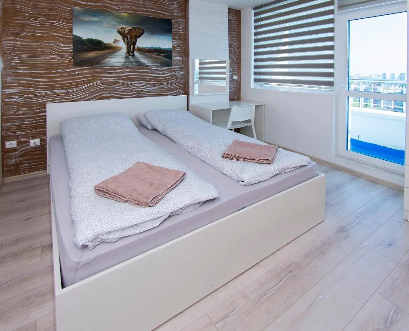 Savana Place & Parking Sofia Apartment
