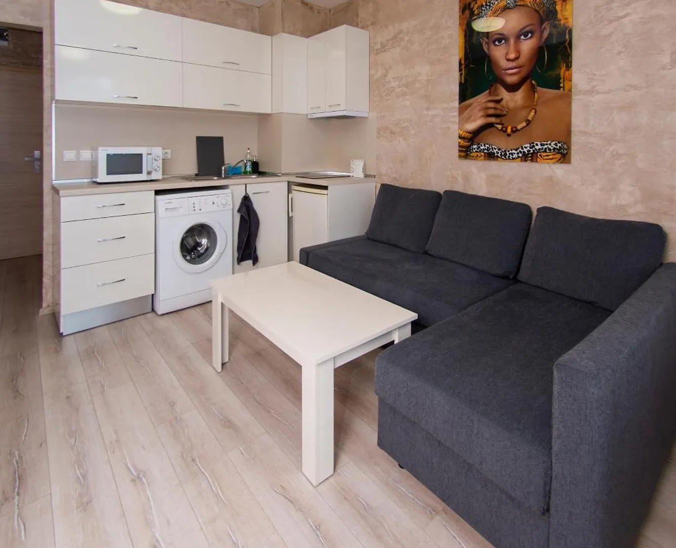 Savana Place & Parking Sofia